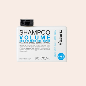 THREE3  VOLUME Shampoo