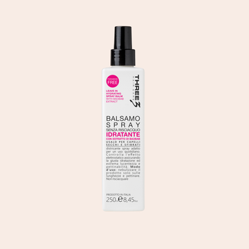THREE3  IDRATANTE Spray Leave In