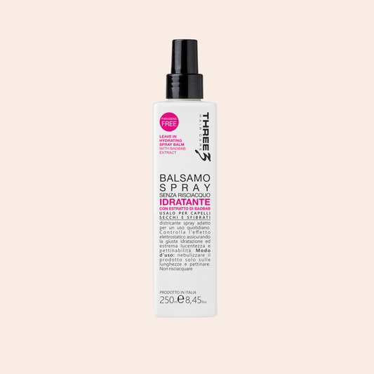 THREE3  IDRATANTE Spray Leave In