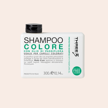THREE3  COLORE Shampoo