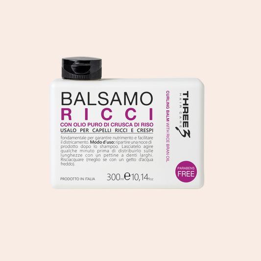 THREE3  RICCI Balsam
