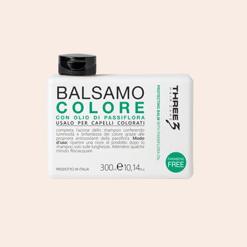 THREE3  COLORE Balsam