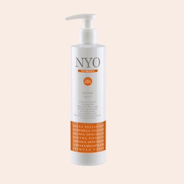 NYO - No Orange - Hair Mask