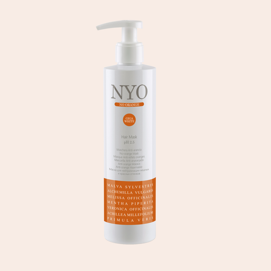 NYO - No Orange - Hair Mask