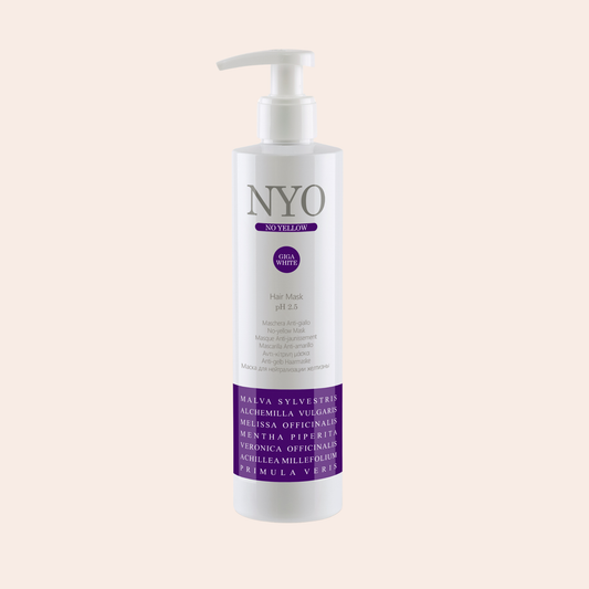 NYO - No Yellow - Hair Mask