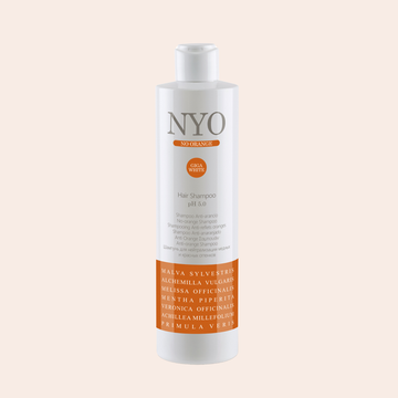 NYO - No Orange - Hair Shampoo