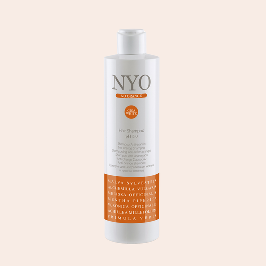 NYO - No Orange - Hair Shampoo