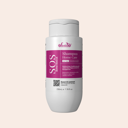 SOS HOME CARE Shampoo
