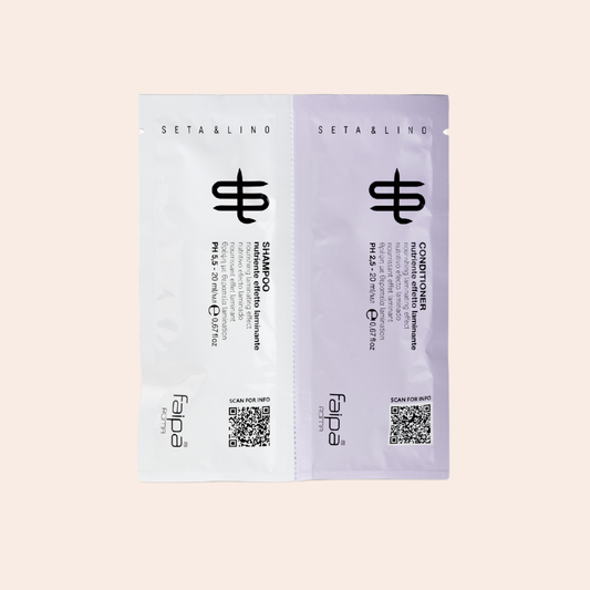 SETA&LINO Duo Voyage Shampoing & Soin