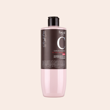 CITY LIFE Curling Shampoo