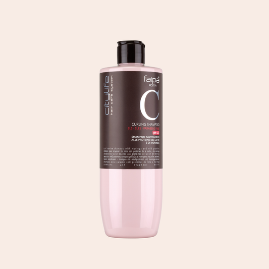 CITY LIFE Curling Shampoo