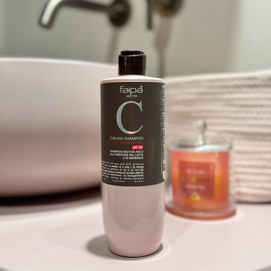 CITY LIFE Curling Shampoo