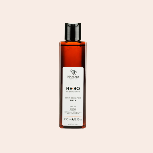 BIOSFERA Energizing Treatment Shampoo