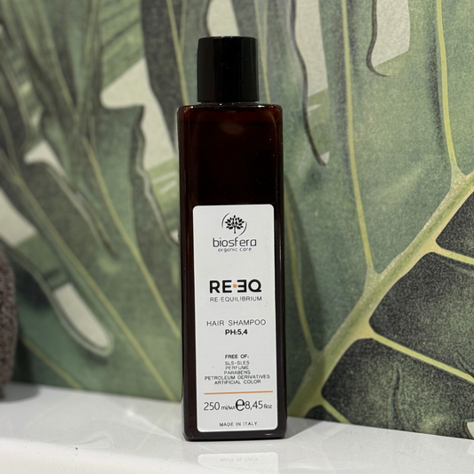 BIOSFERA Energizing Treatment Shampoo