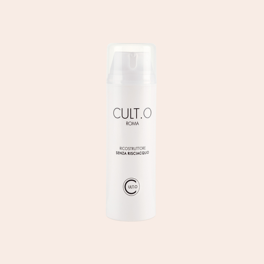 Cult.o Hair Rebuilding Volumizing Cream