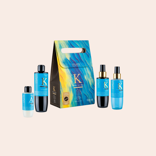 CityLife Keratine Sun Box