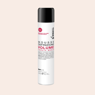 THREE3 Mousse Volume