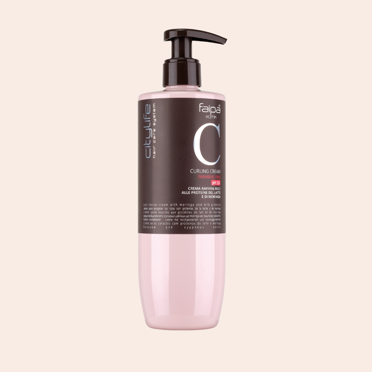 CITY LIFE Curling Cream