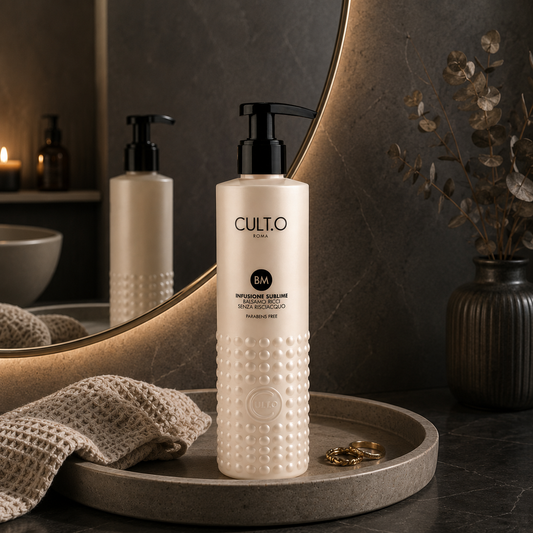 Cult.o Infusion Curly Balm