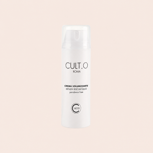 Cult.o Hair Rebuilding Volumizing Cream