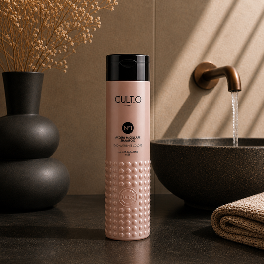 Cult.o Hydro-Nourishing Shampoo N°1