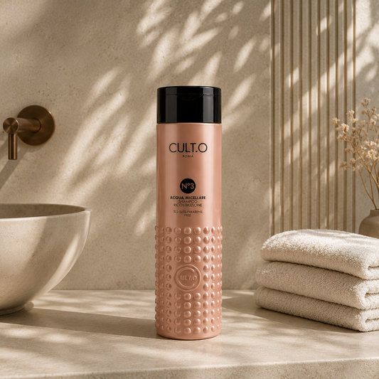 Cult.o Reconstruction Shampoo N°3