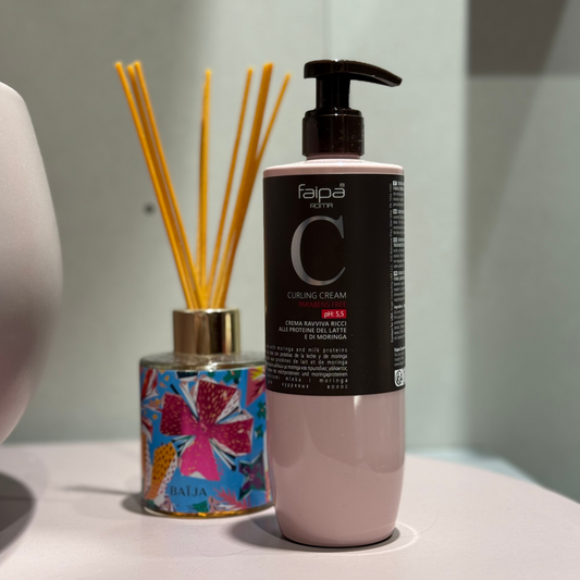 CITY LIFE Curling Cream