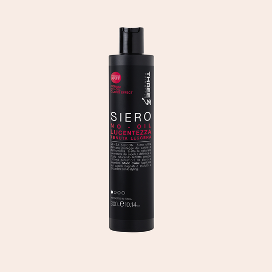 THREE3 Serum No-Oil Shine