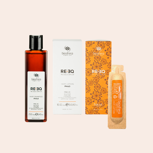 BIOSFERA Energizing Treatment Pack