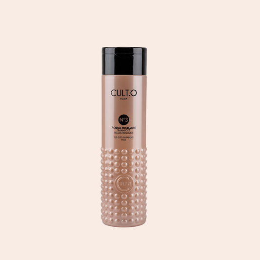 Cult.o Reconstruction Shampoo N°3