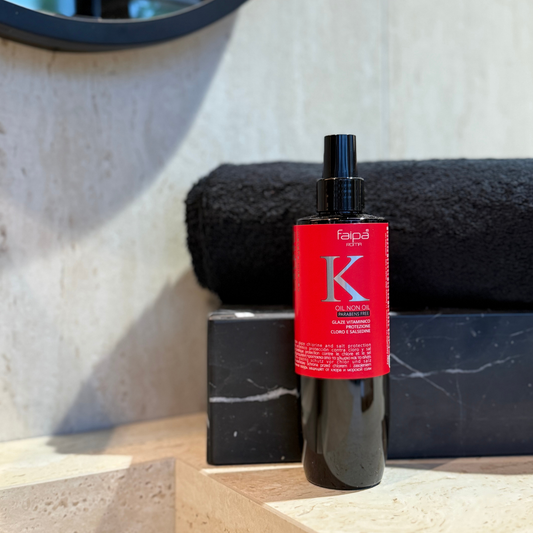 CityLife Keratin Serum Oil No Oil