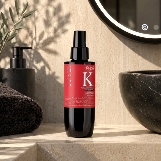 CityLife Keratin Sun Oil