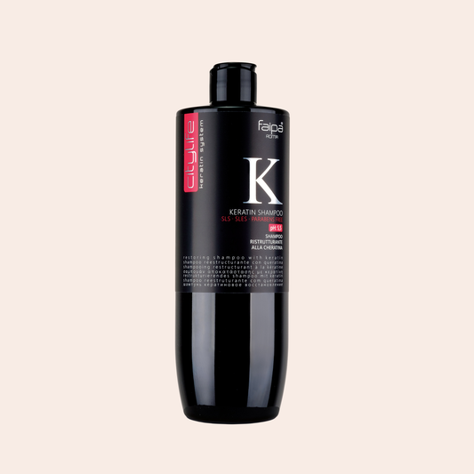 CityLife Keratin Shampoo