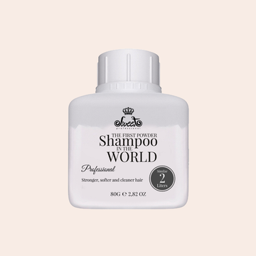 Shampooing poudre
