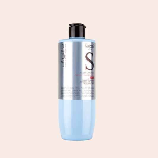 CITY LIFE Silver Shampoo