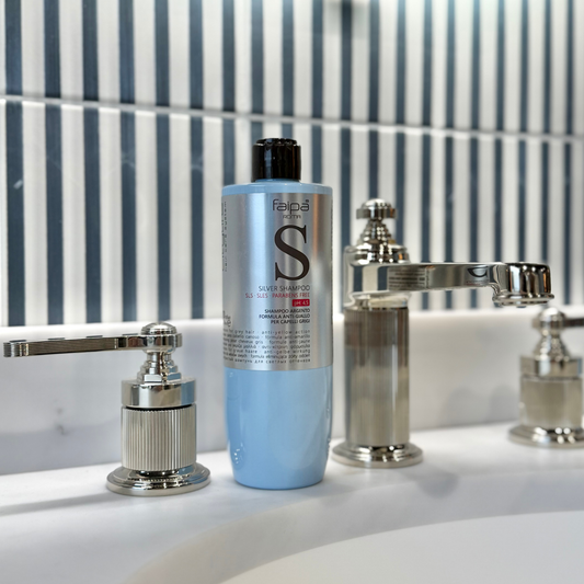CITY LIFE Silver Shampoo