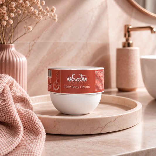 CRONOLOGY HOME CARE Hair&Body Mask