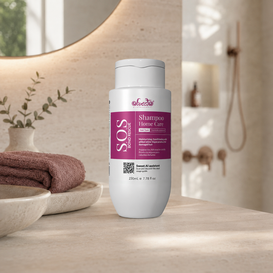 SOS HOME CARE Shampoo