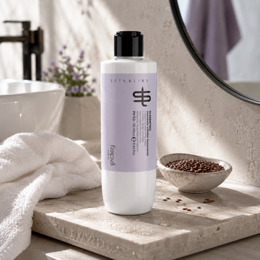 SETA&LINO Shampoo Nourishing Laminating Effect