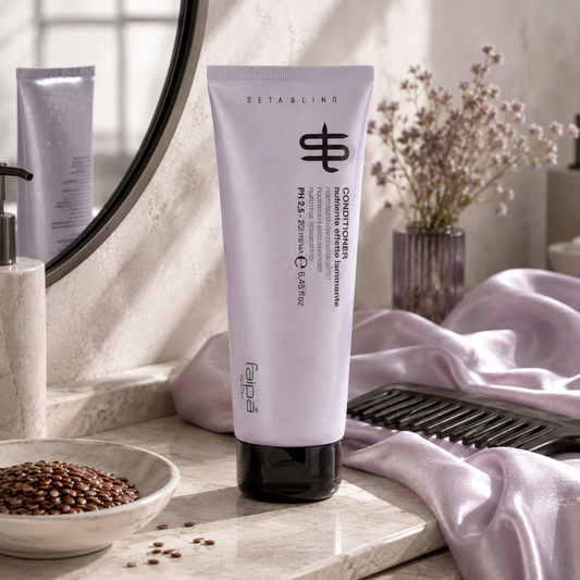 SETA&LINO Conditioner Nourishing Laminating Effect