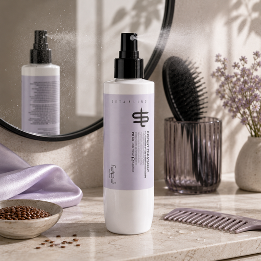 SETA&LINO Instant Repair Treatment Nourishing Laminating Effect
