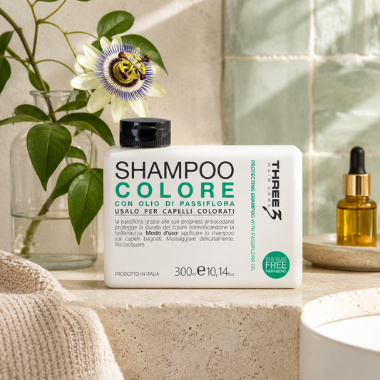 THREE3  COLORE Shampoo