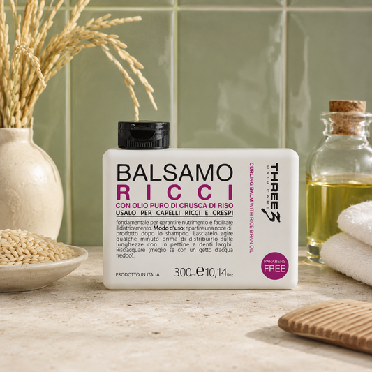THREE3  RICCI Balsam