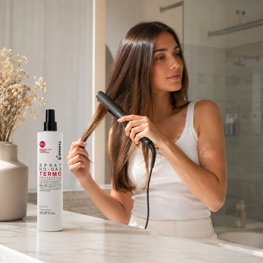 THREE3 Spray NoGas ThermoProtected